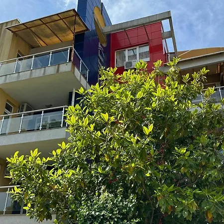 Апартамент Suncity, Kiten, Bulgaria Китен