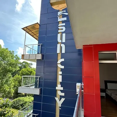 Апартамент Suncity, Kiten, Bulgaria *