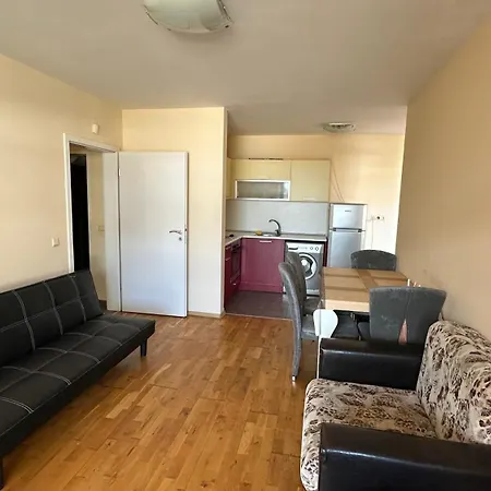 Lägenhet Suncity, Kiten, Bulgaria *