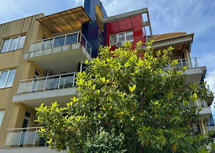 Apartamento Suncity, Kiten, Bulgaria Kiten (Burgas)