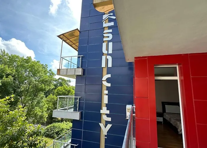 Apartamento Suncity, Kiten, Bulgaria *