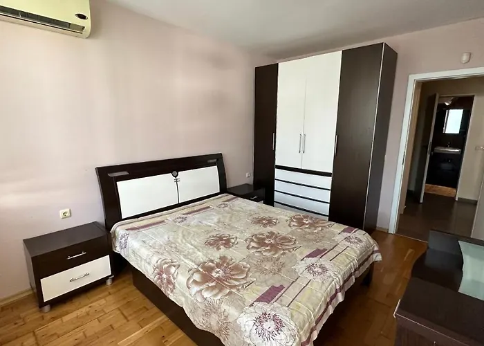 Apartamento Suncity, Kiten, Bulgaria *