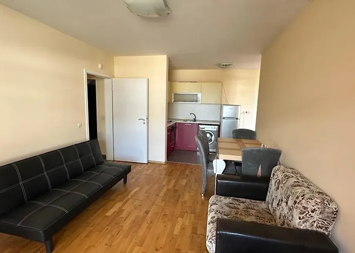 Apartamento Suncity, Kiten, Bulgaria *