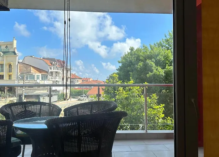 Apartamento Suncity, Kiten, Bulgaria Kiten (Burgas)