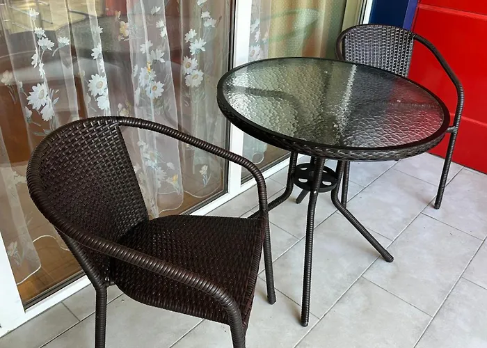 Suncity, Kiten, Bulgaria Apartamento *