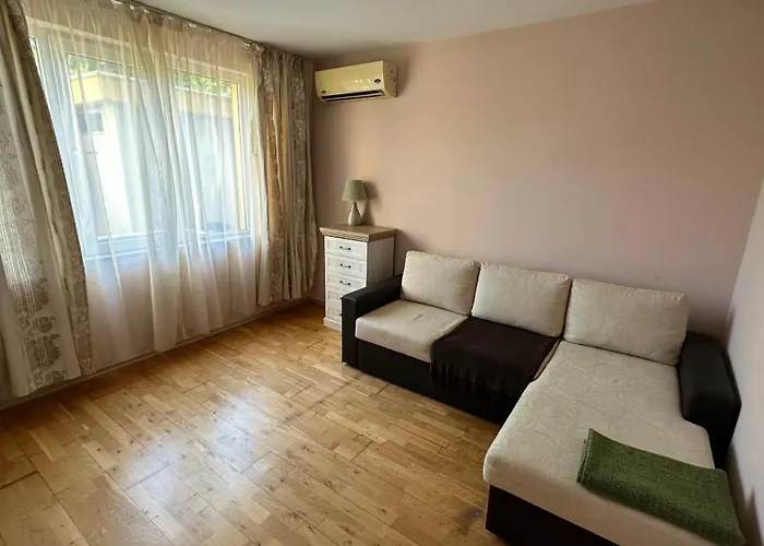 Suncity, Kiten, Bulgaria Apartamento *